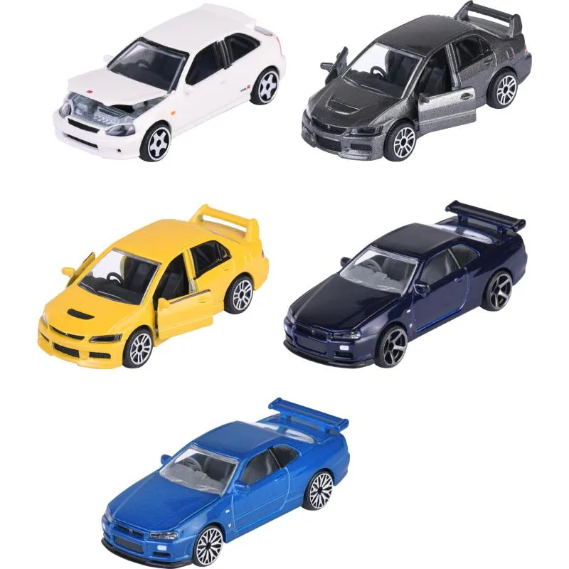 Pikkuauto Majorette Japani Exclusive Edition