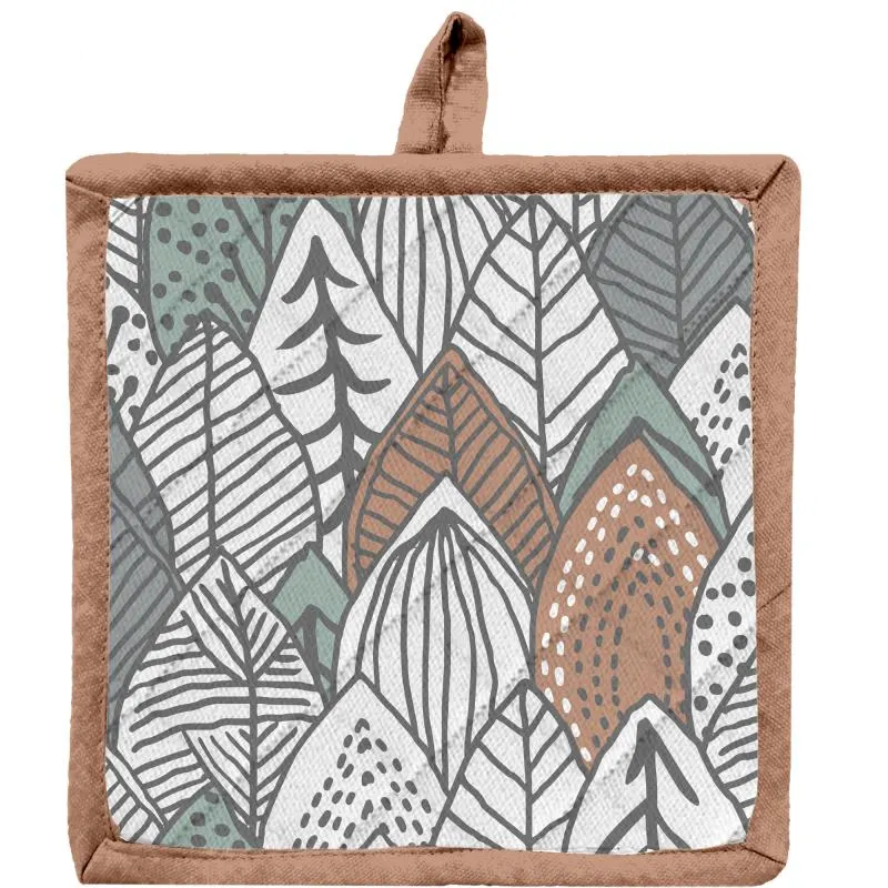 Patalappu Kotikulta 22 x 22 cm Taikametsä