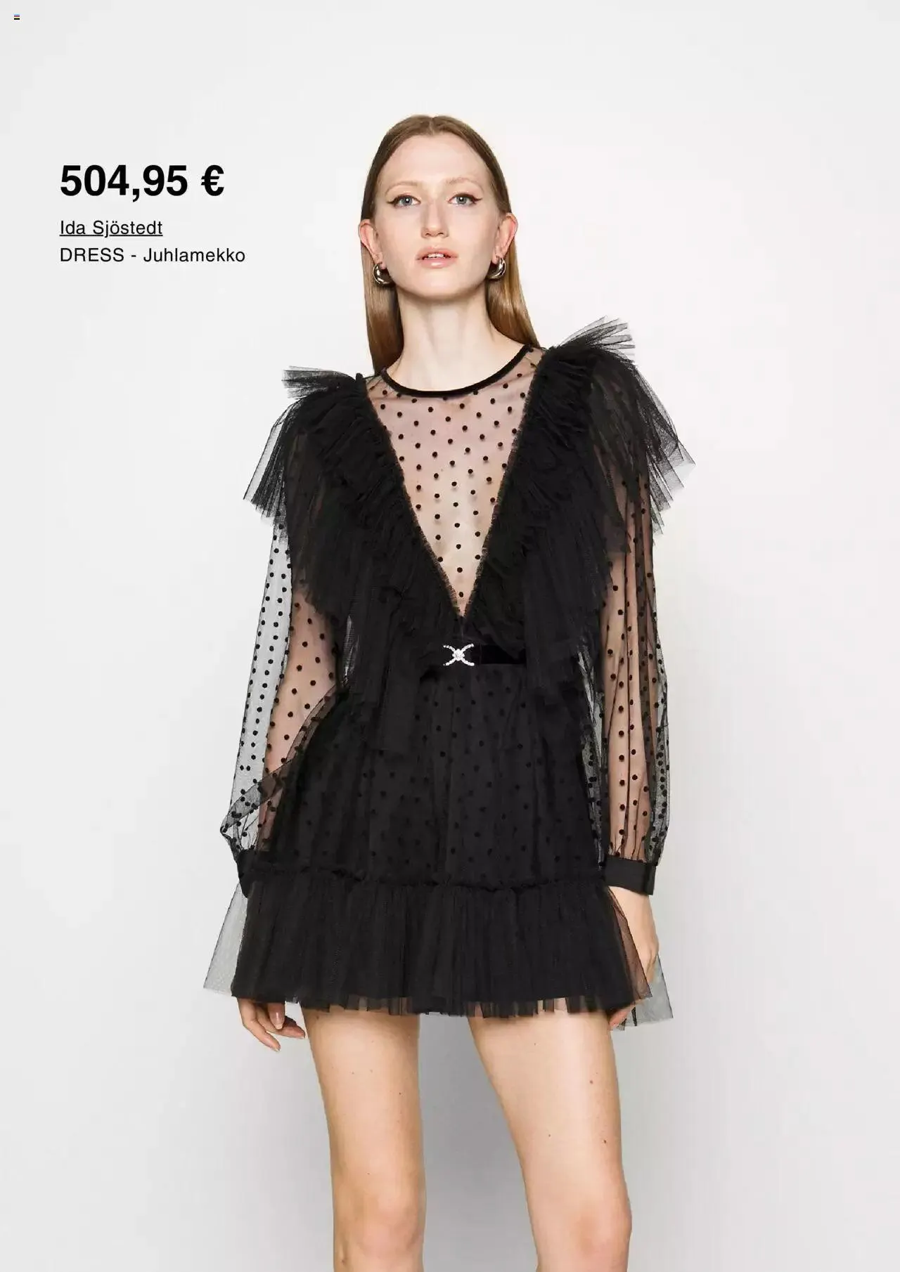 Zalando tarjoukset voimassa alkaen 1. syyskuuta - 31. joulukuuta 2023 - Tarjouslehti sivu 6