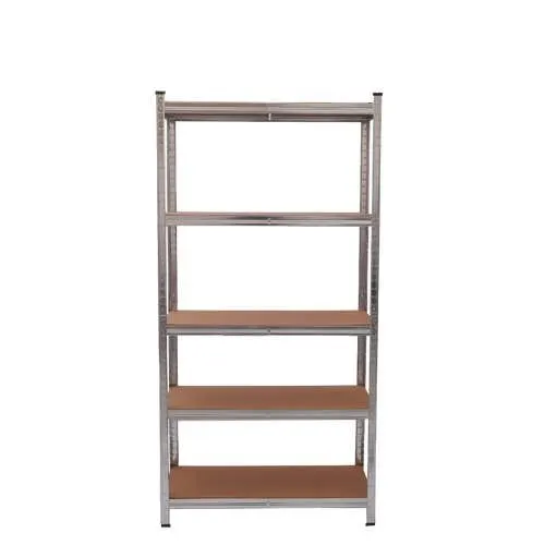 Calvine varastohylly 5 hyllyä 1790 x 900 x 400 mm