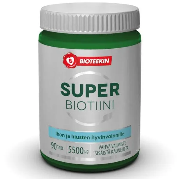 Super biotiini, 29 g
