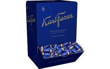 Karl Fazer Maitosuklaa suklaakonvehdit, 3 kg