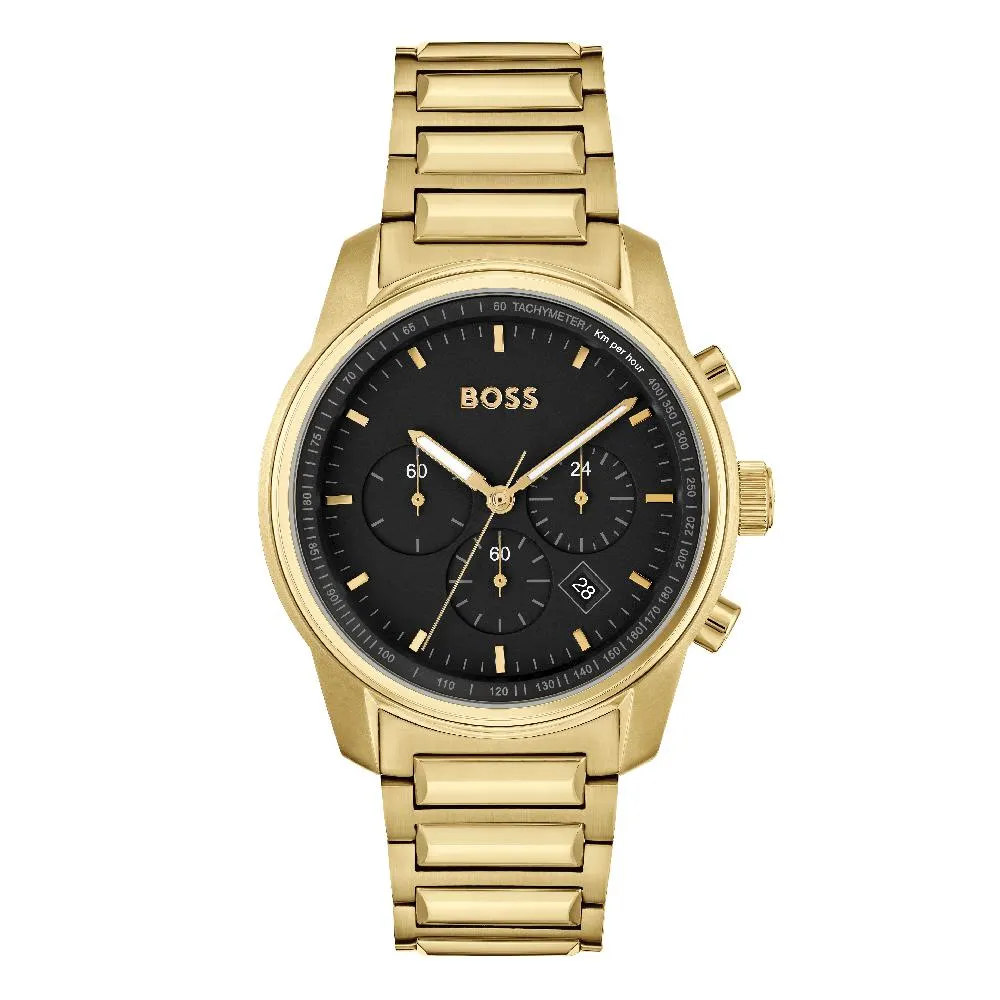 Hugo Boss Trace 1514006 miesten rannekello