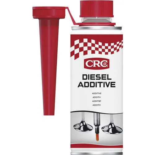 CRC dieselöljyn lisäaine Diesel Additive 200ml
