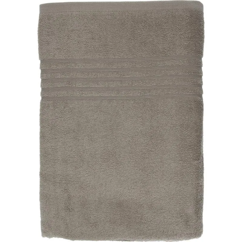 Kylpypyyhe Kotikulta 100 x 150 cm Sara taupe