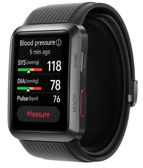 HUAWEI WATCH D ÄLYKELLO MUSTA