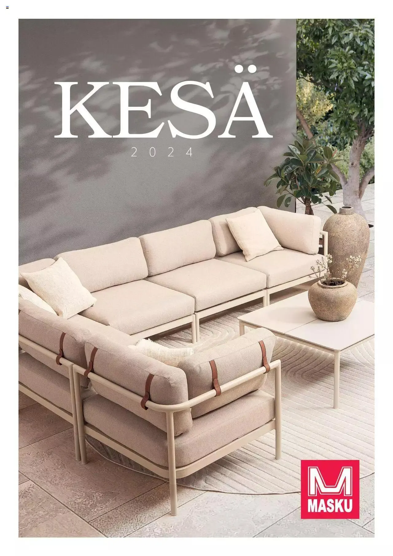 Masku tarjoukset - KESÄ 2024 voimassa alkaen 1. huhtikuuta - 31. joulukuuta 2024 - Tarjouslehti sivu 1