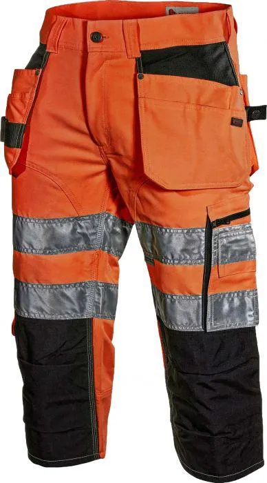 Piraattihousut L.Brador 175PB Oranssi