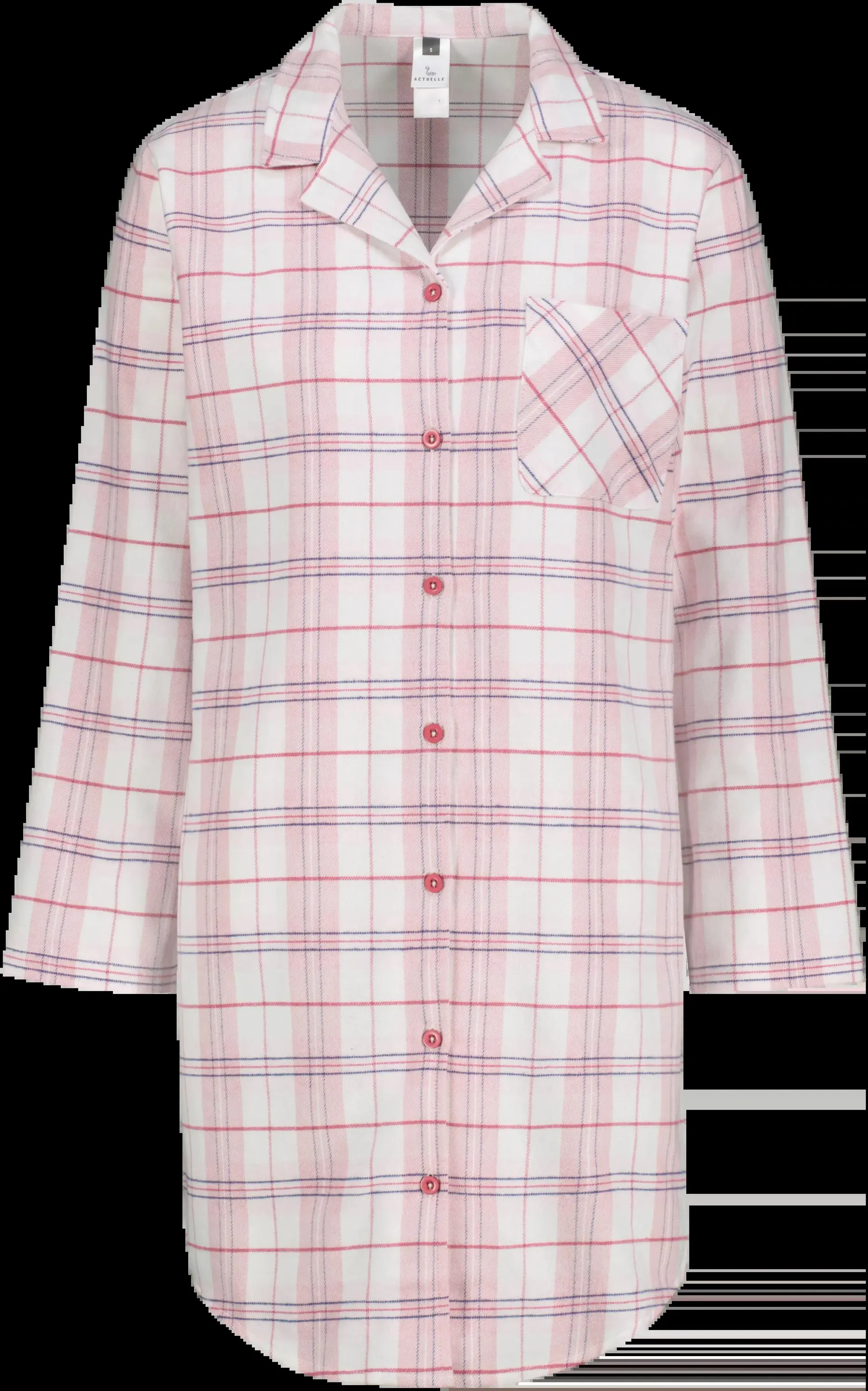 Actuelle flanelliyöpaita