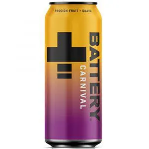 BATTERY CARNIVAL 500ml PASSION FRUIT