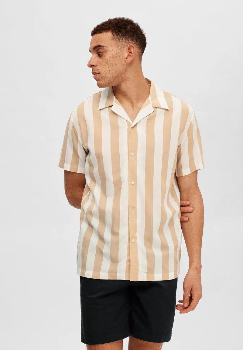 SLHREG-AIR SS - Vapaa-ajan kauluspaita