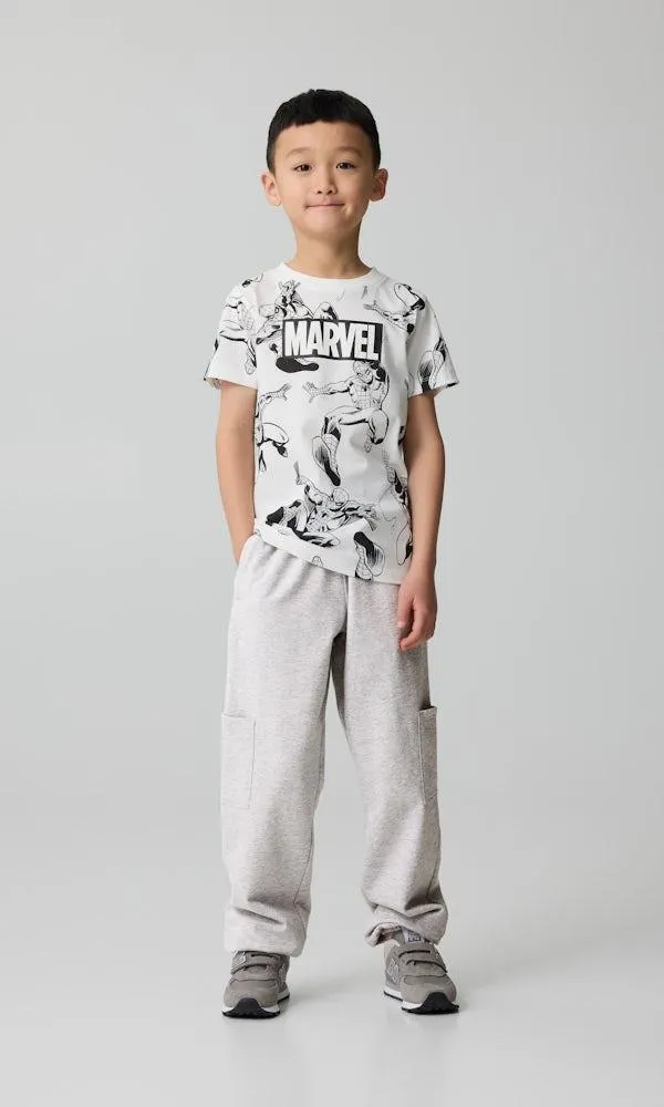 Cargo -collegehousut puuvillaa