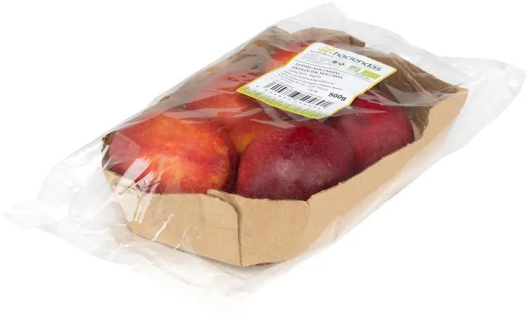 Nektariini luomu 500g