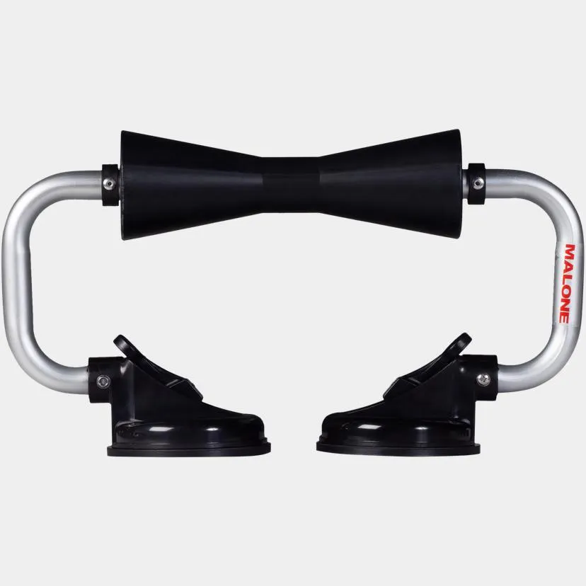 Channel loader kayak load assist module mpg367, teline, jossa on rulla ja imukupit