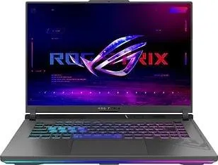 Asus ROG Strix G16 16" -pelikannettava, Win 11 (G614JI-N4089W)