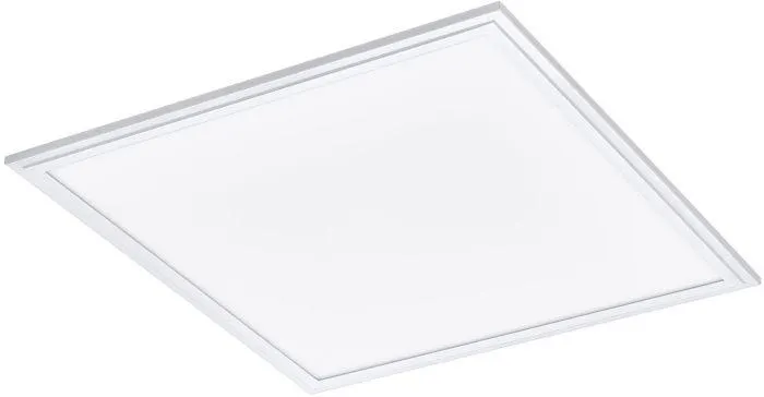 LED-älypaneelivalaisin Eglo Connect.z Salobrena-Z 21,5W Valkoinen 45 x 45 cm