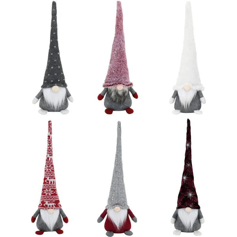 Koristetonttu Kotikulta 42 cm Pyry