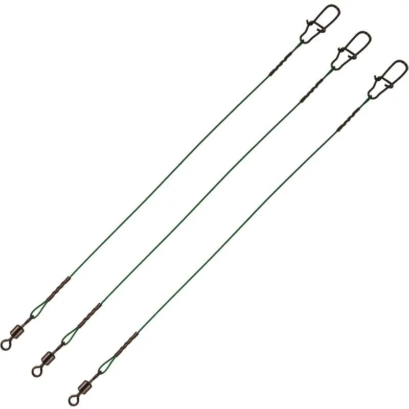 Peruke Fisherman 30 cm, 3 kpl