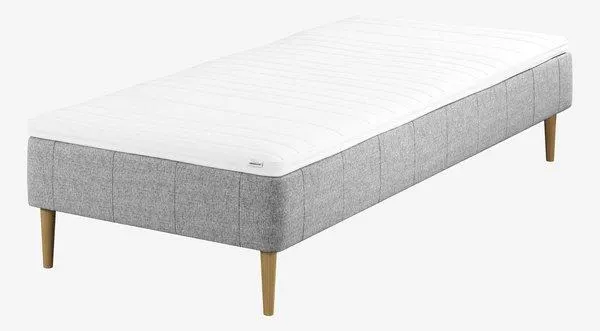 Runkopatja 90x200 FJELNA PB20 harmaa-25 PU