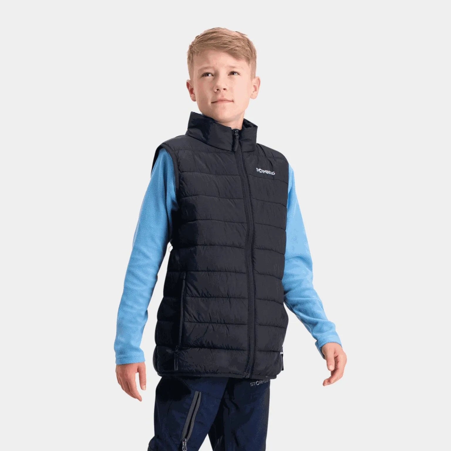 Harstad Insulated Vest, nuorten