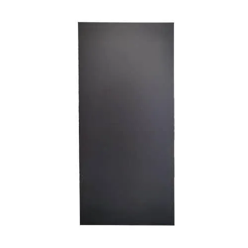 Warma palosuojalevy musta 480x980mm