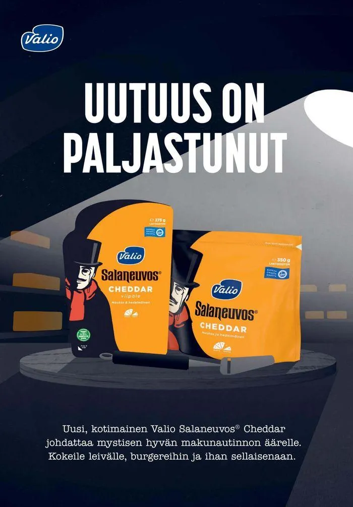 K-Ruoka 9/2024 voimassa alkaen 19. syyskuuta - 3. lokakuuta 2024 - Tarjouslehti sivu 19