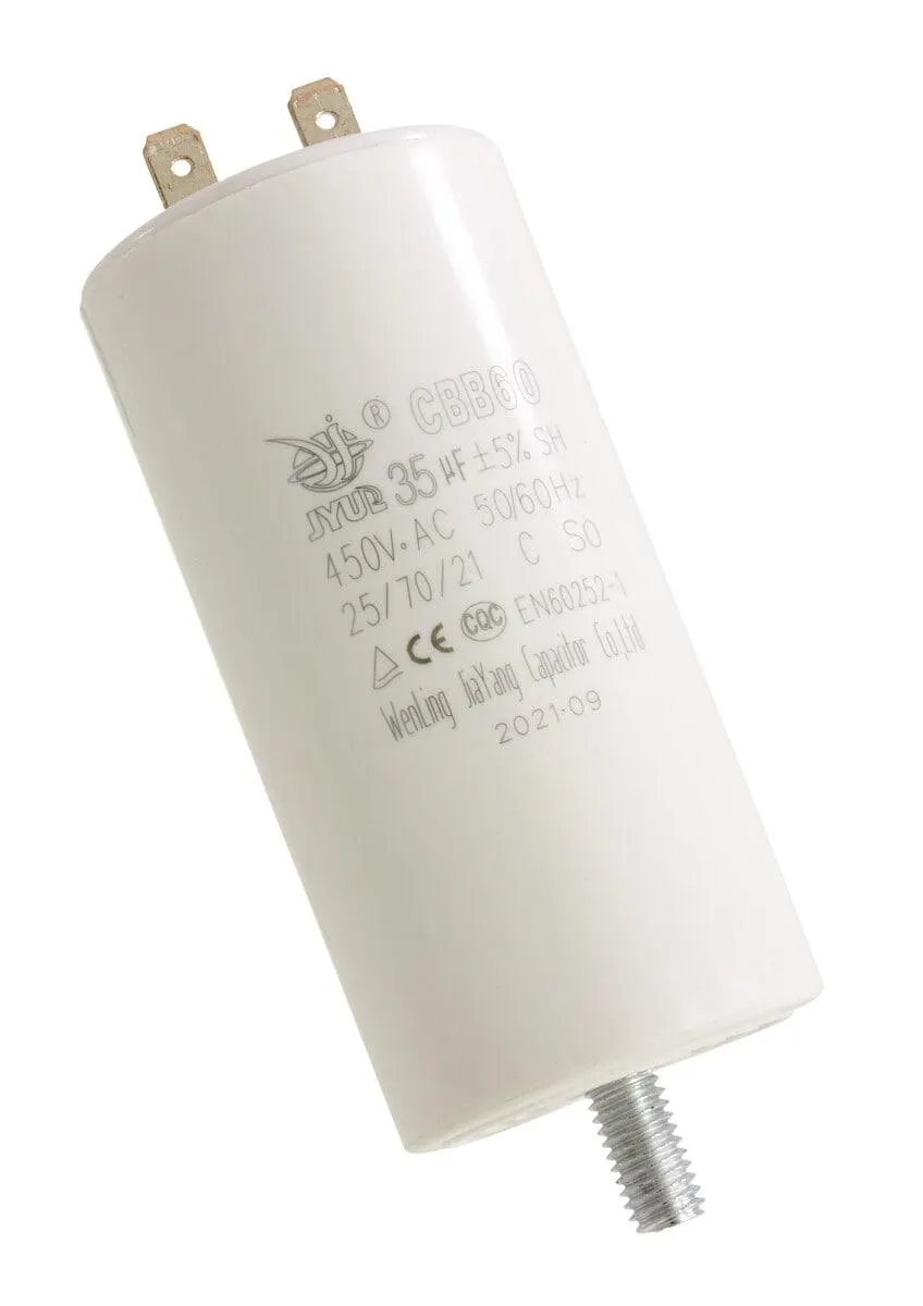 Kondensaattori 35 µF CBB60