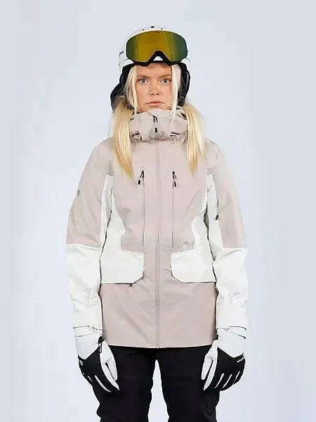 courmayeur 3l jacket w