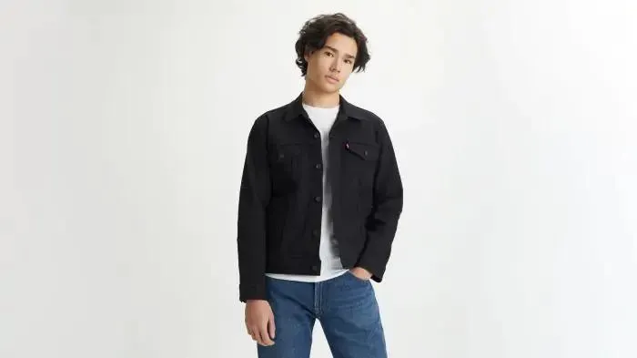 Levi's farkkutakki 0403 The Trucker Jacket