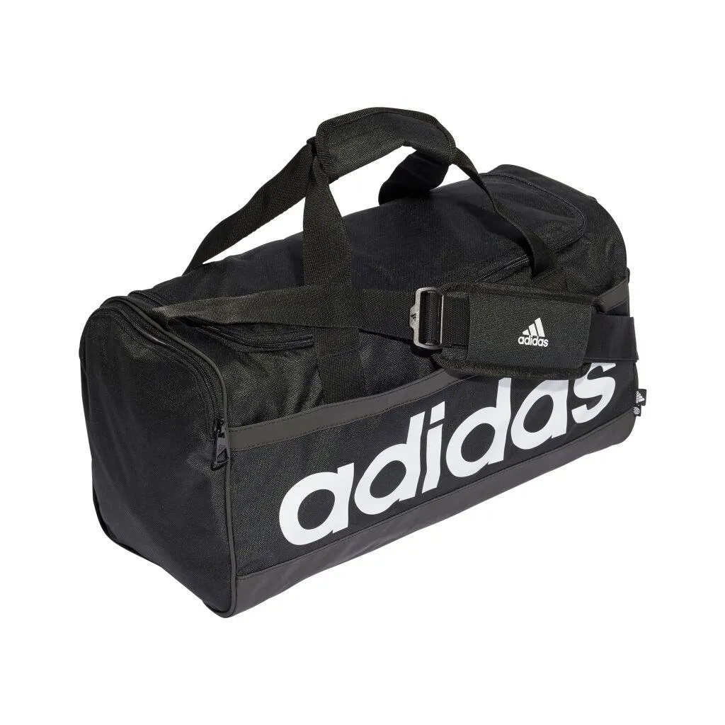 Essentials Linear Duffel Bag Medium - urheilukassi