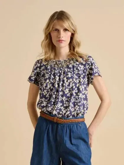 Brakeburn paita Floating daisy