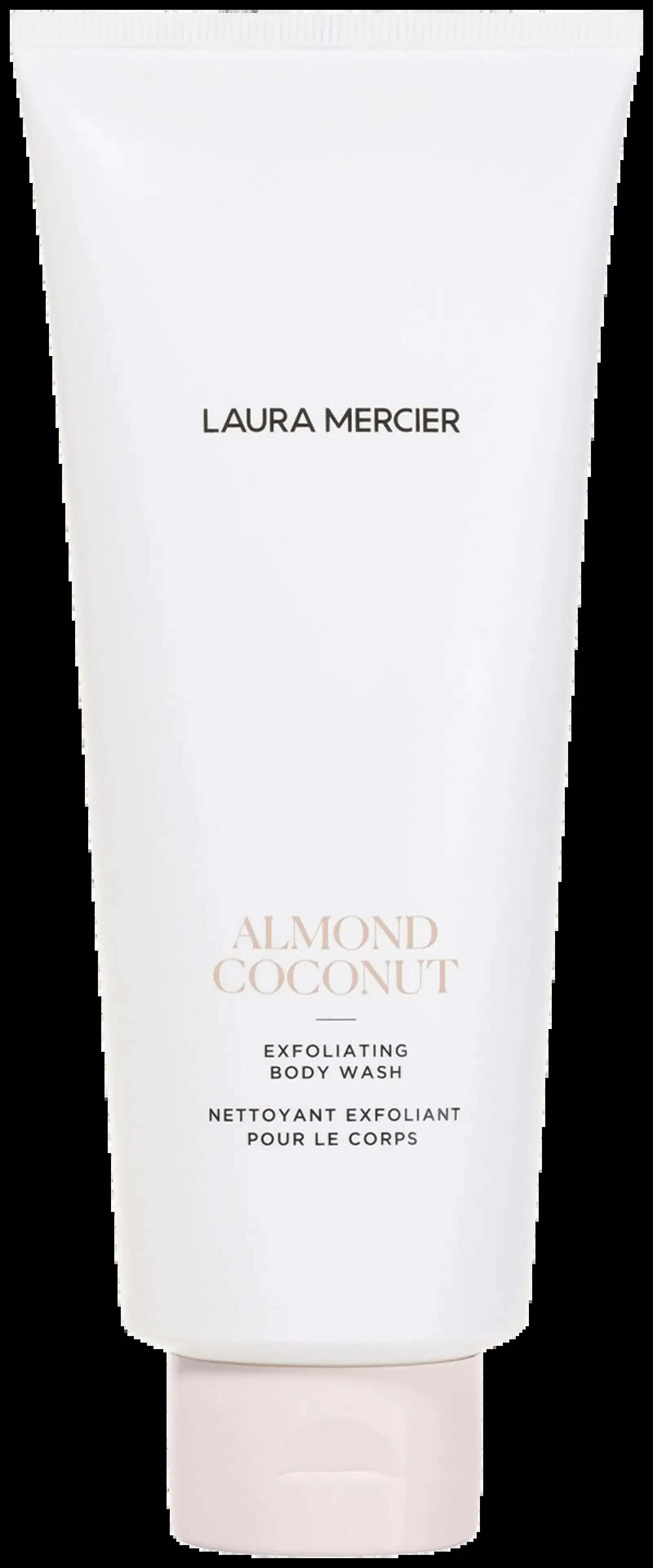 Laura Mercier Exfoliating Body Wash Almond Coconut vartalonkuorinta 200 ml