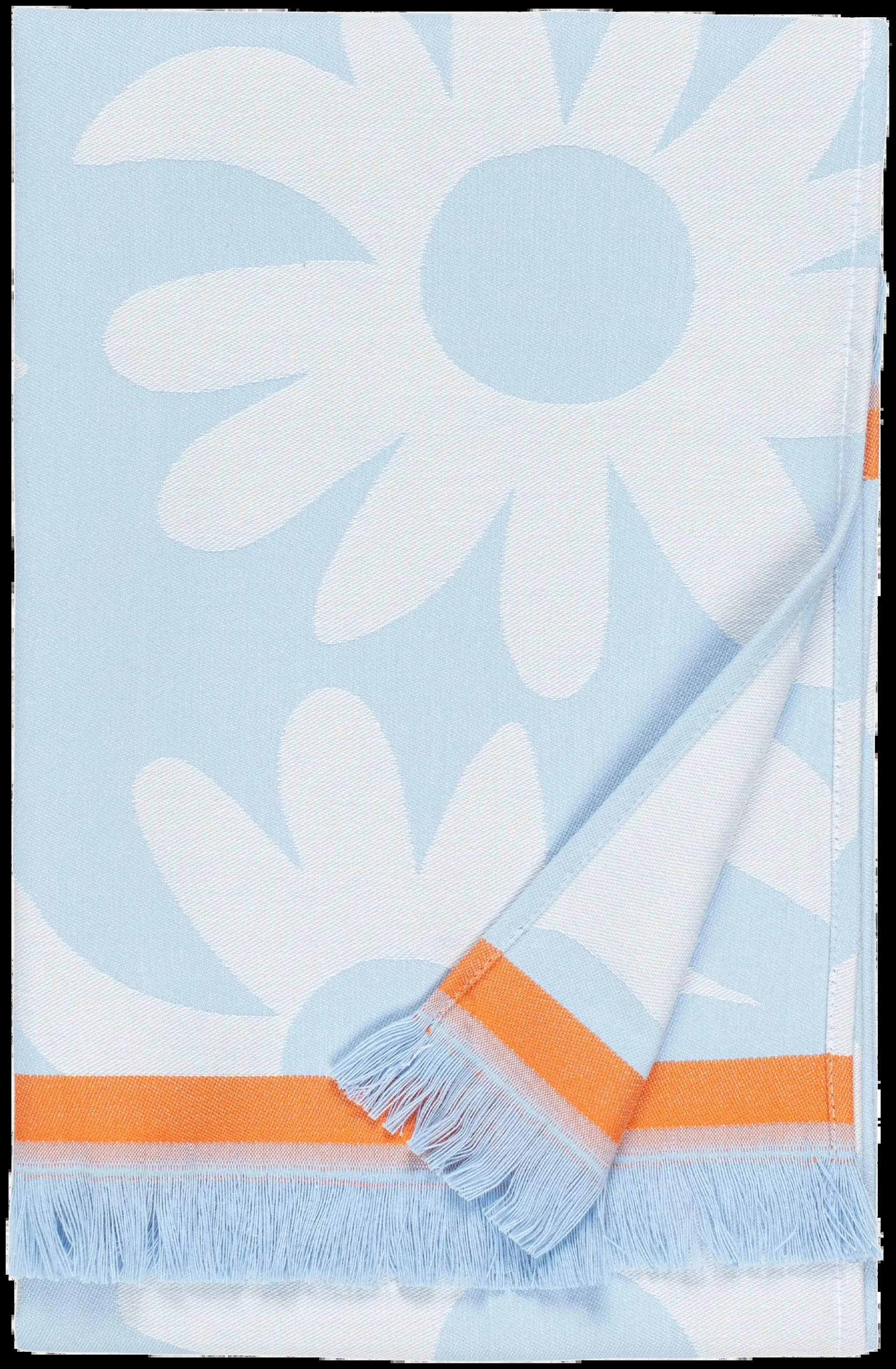 Marimekko Rakastaa ei rakasta käsipyyhe 50x100 cm