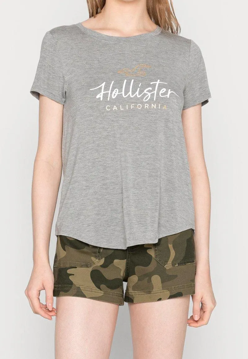 Pre-owned Printtipaita