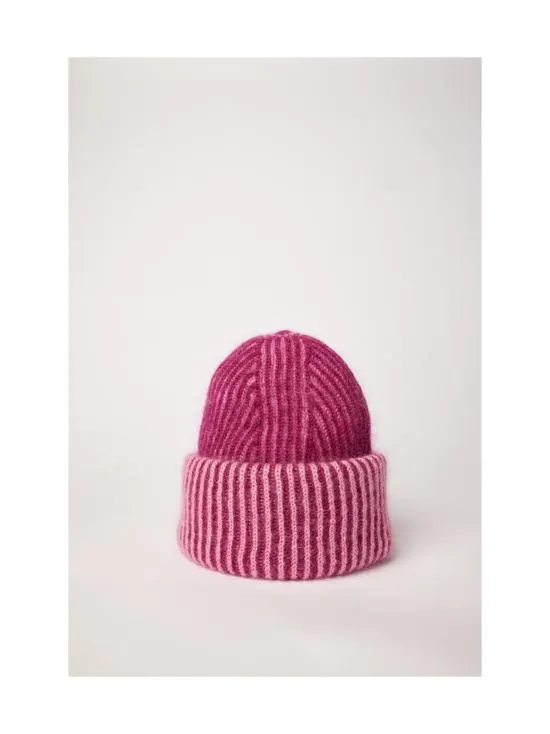R/H GLITTER BEANIE