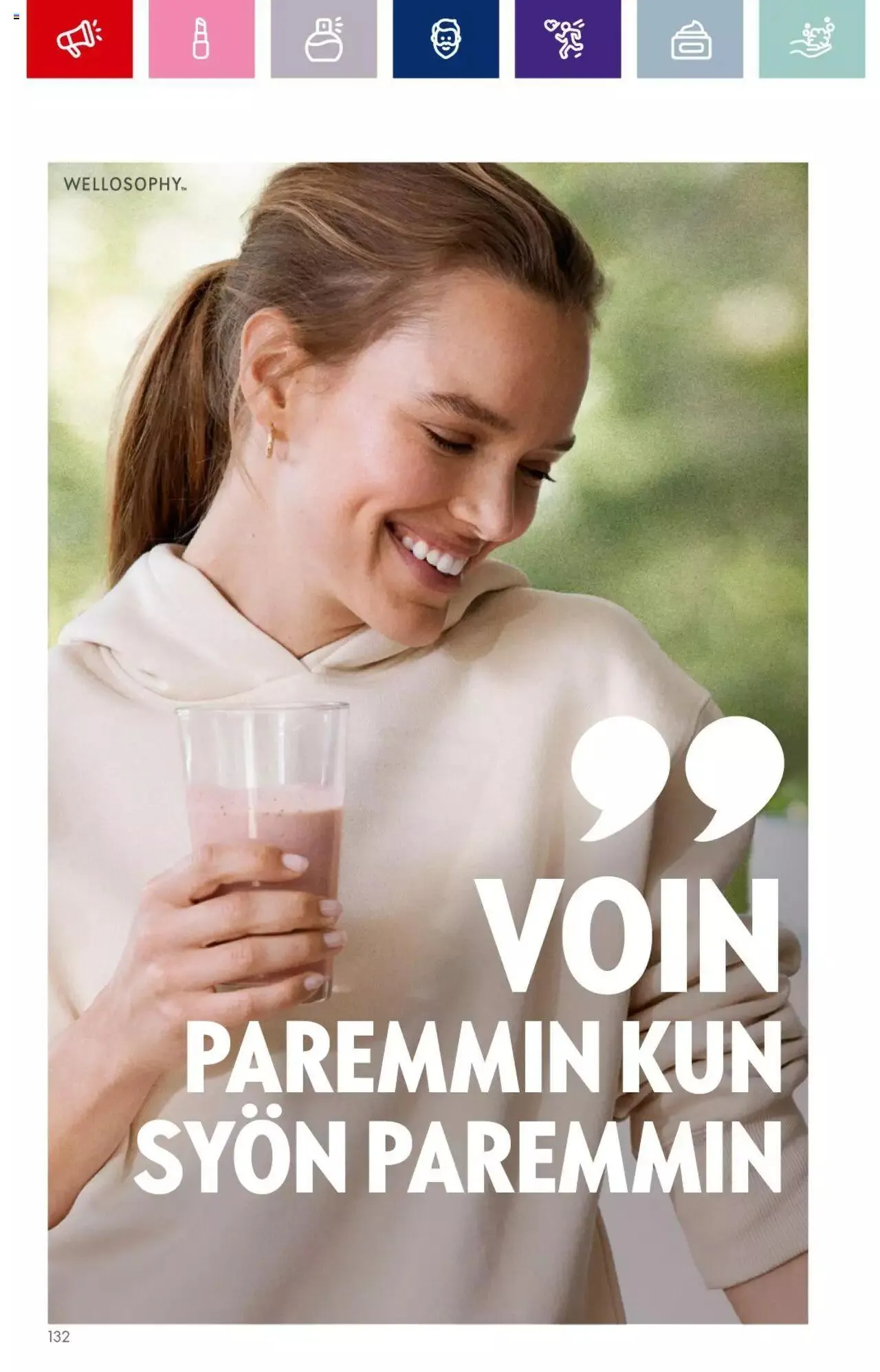 Oriflame - Esite 14 voimassa alkaen 13. syyskuuta - 3. lokakuuta 2023 - Tarjouslehti sivu 132