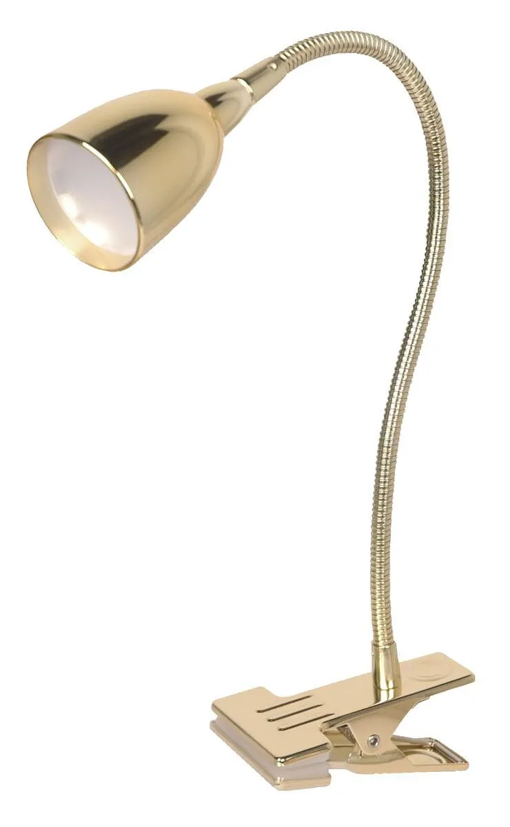 Joustava klipsilamppu Northlight