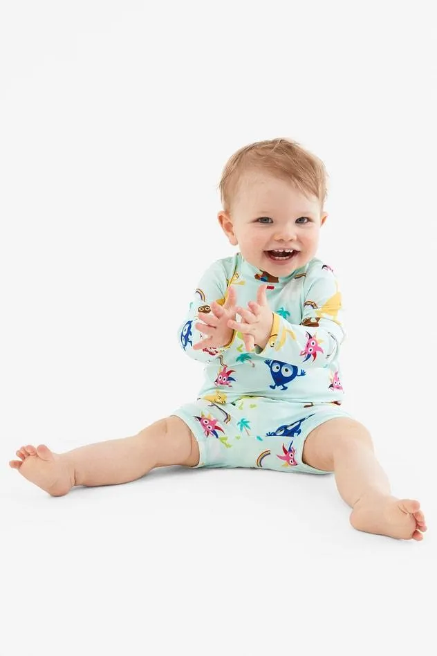 Babblarna-aurinkosuojapuku