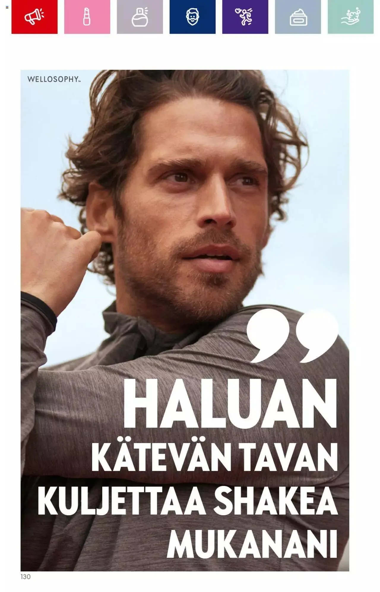 Oriflame - Esite 14 voimassa alkaen 13. syyskuuta - 3. lokakuuta 2023 - Tarjouslehti sivu 130