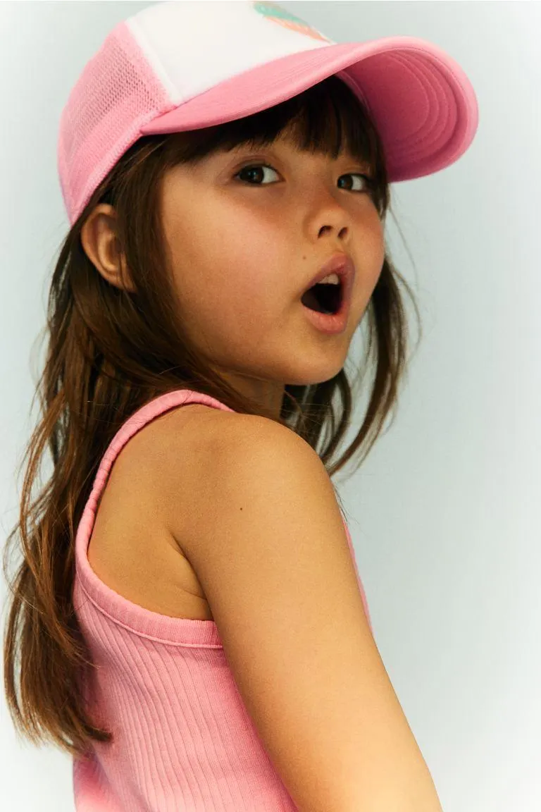 Painokuvallinen lippis