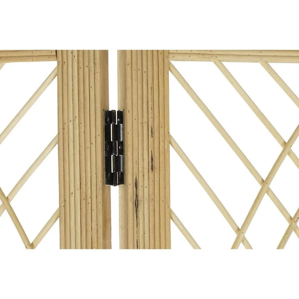 Kätkijä - Luonnollinen - 136 x 2,5 x 180 cm - Bambu - Sisätila - Alkuperäisyys