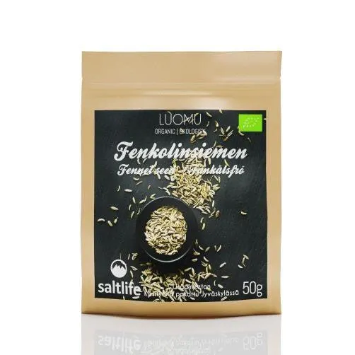 Fenkolinsiemen, 50 g