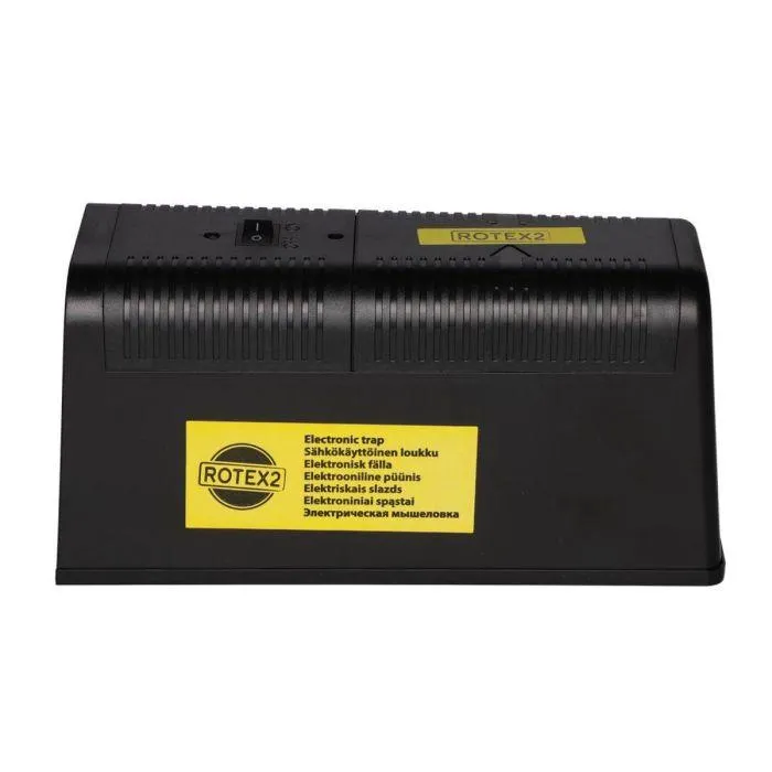 ROTEX-2 ELEKTRONINEN HIIREN- JA ROTANLOUKKU