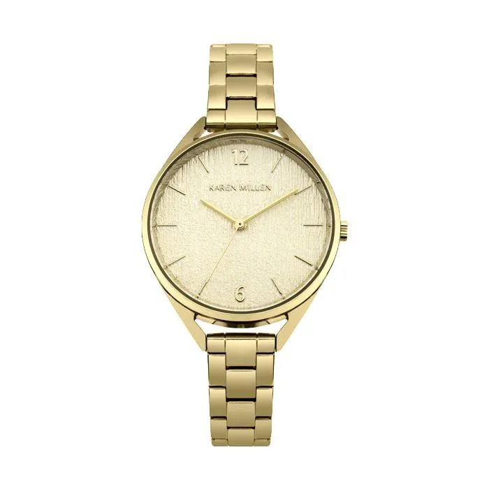 Karen Millen naisten kello KM162GM
