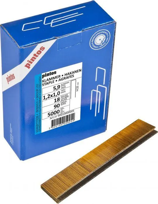 Hakanen Pintos 1,2 x 25 mm SS 18 G