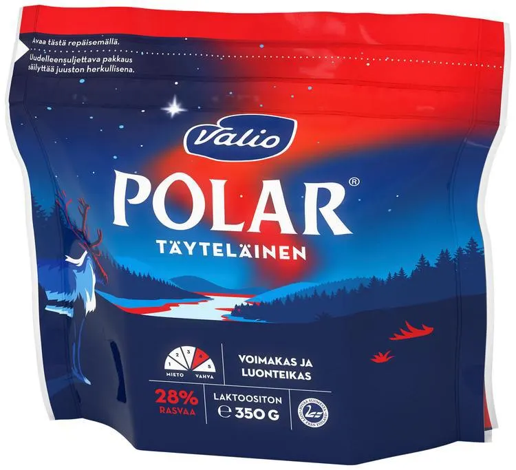 Valio Polar® Täyteläinen e350 g