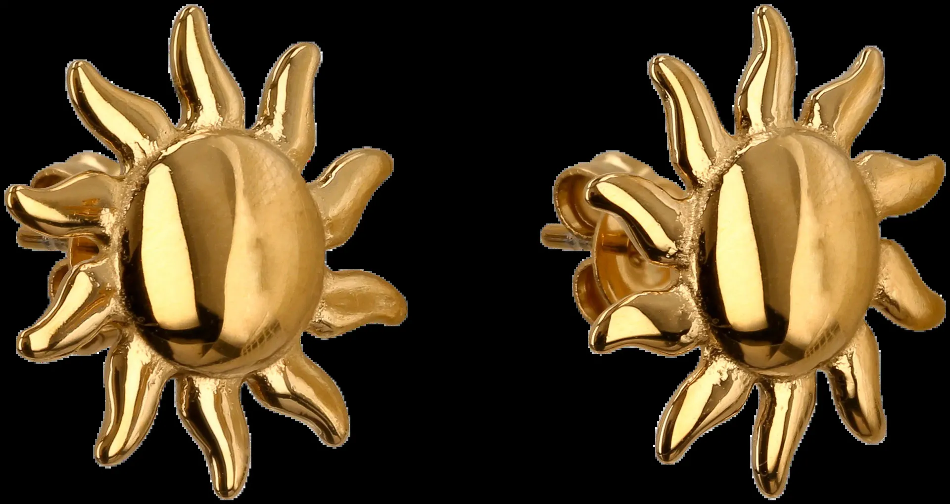 Edblad Sun korvanapit s gold