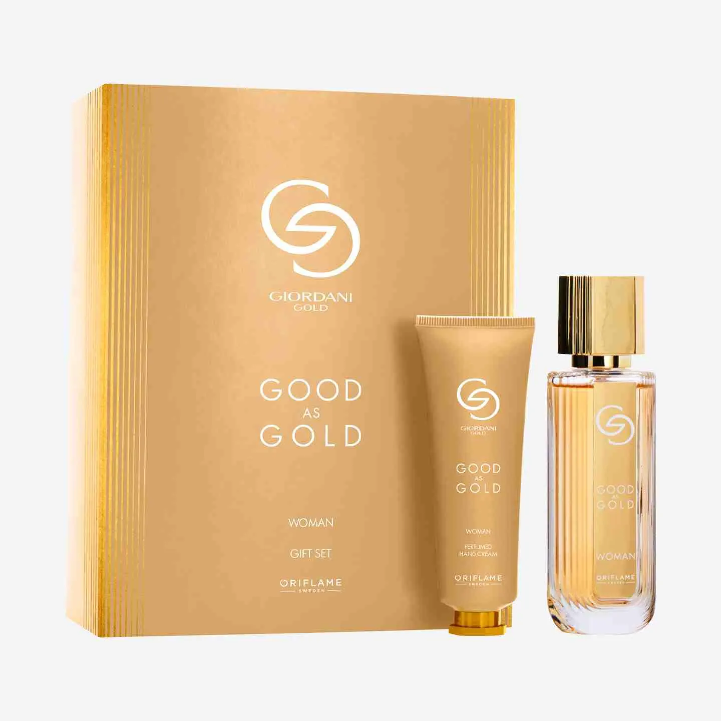 Σετ Δώρου Giordani Gold Good as Gold Woman