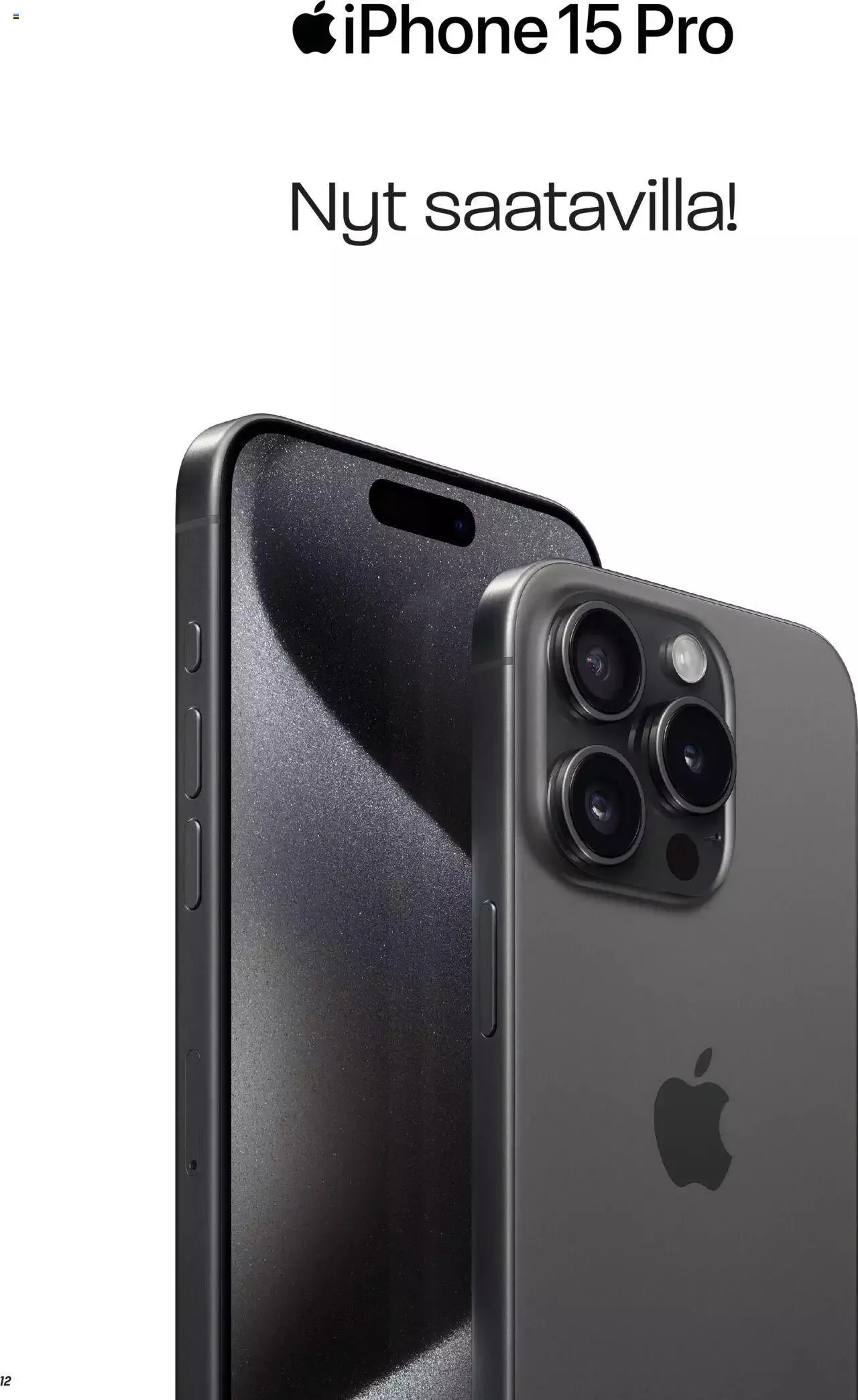 Veikon Kone tarjoukset voimassa alkaen 23. syyskuuta - 1. lokakuuta 2023 - Tarjouslehti sivu 12