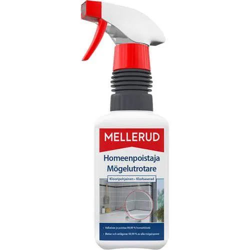 Mellerud homeenpoistaja 500ml